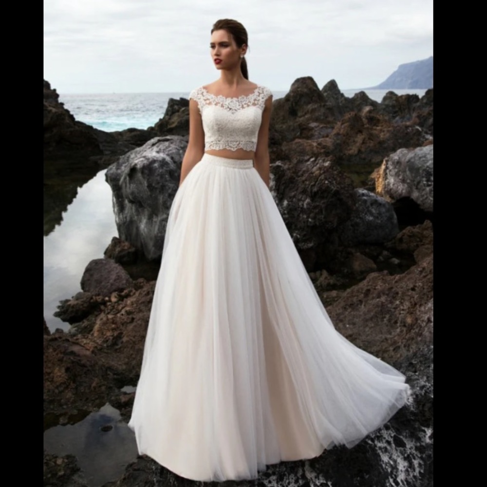 Two Piece Dress